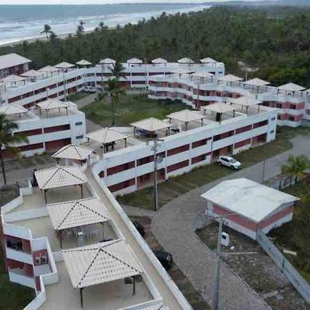 Condomi. Praia Da Perola -Beira Mar-Ilheus/Itacare Exterior photo